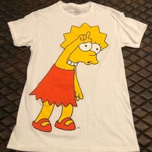 The Simpson’s Men’s T shirt
